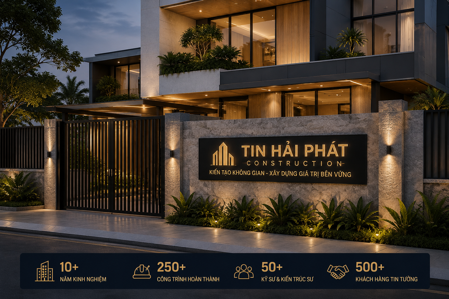 Tin Hai Phat Construction